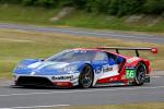 Ford GT Race Car 2016 года